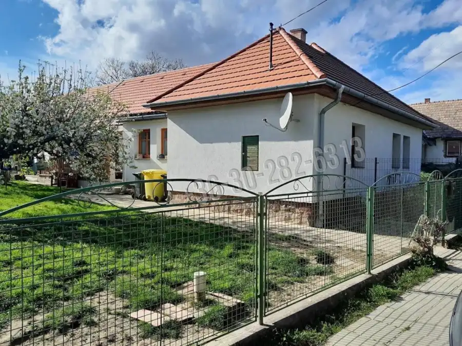 eladó családi ház, Nágocs