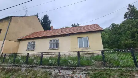 eladó családi ház, Nagybakónak