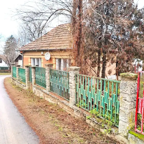Eladó családi ház, Nagybörzsöny 3 szoba 70 m² 14.9 M Ft