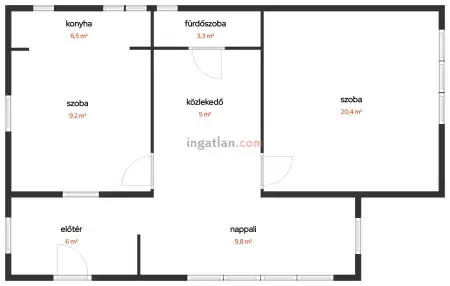 eladó családi ház, Nagydorog