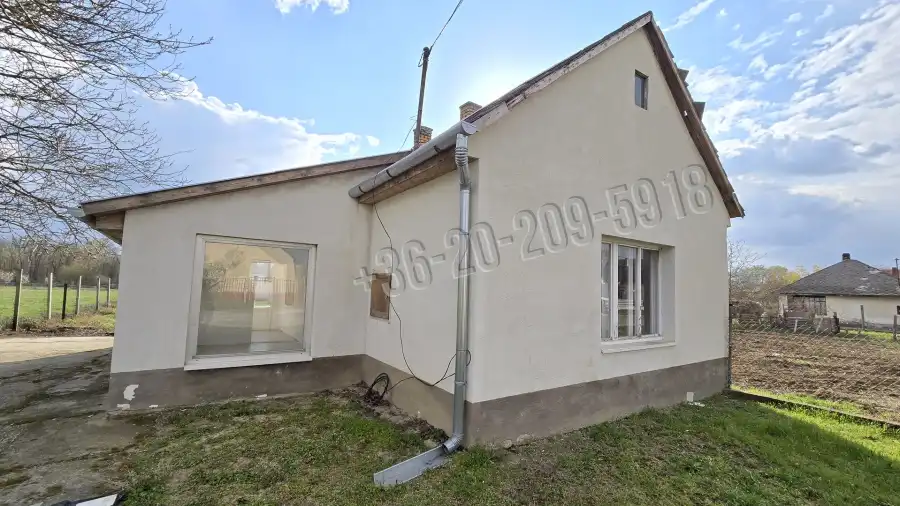 eladó családi ház, Nagydorog
