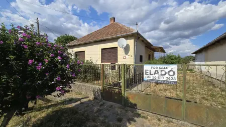 eladó családi ház, Nagydorog
