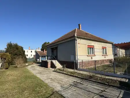 eladó családi ház, Nagykanizsa