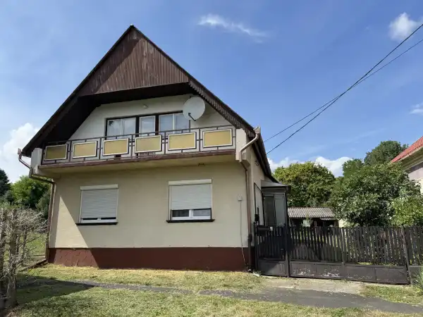 Eladó családi ház, Nagykanizsa 4 szoba 114 m² 36 M Ft