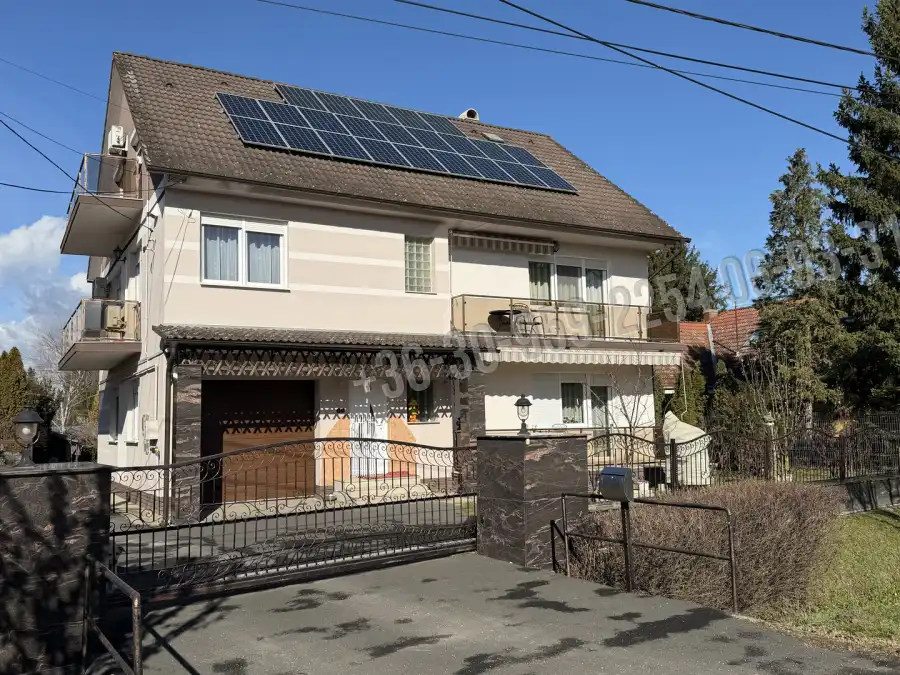 eladó családi ház, Nagykanizsa