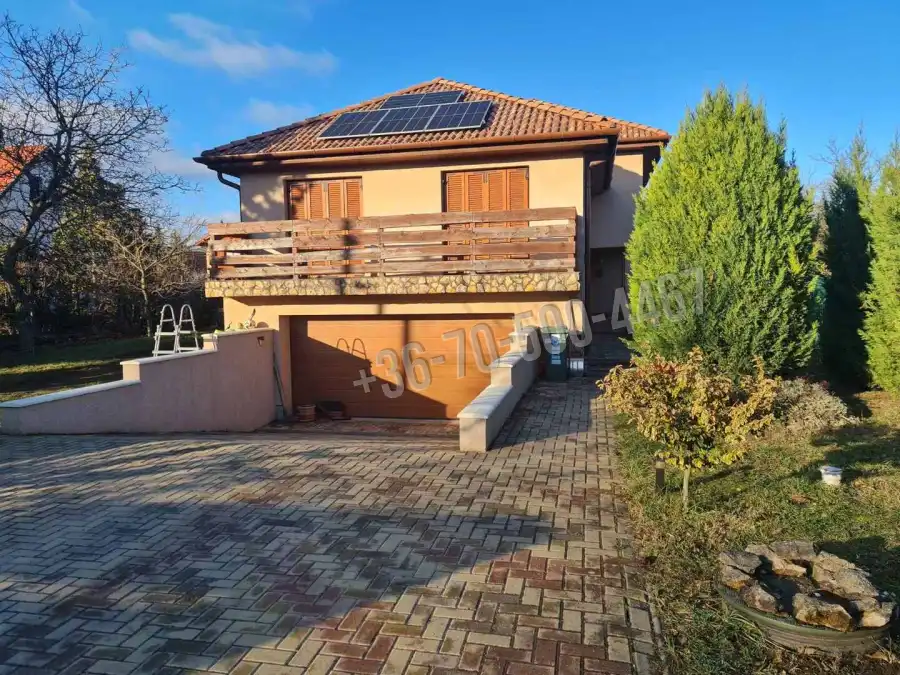 eladó családi ház, Nagykovácsi