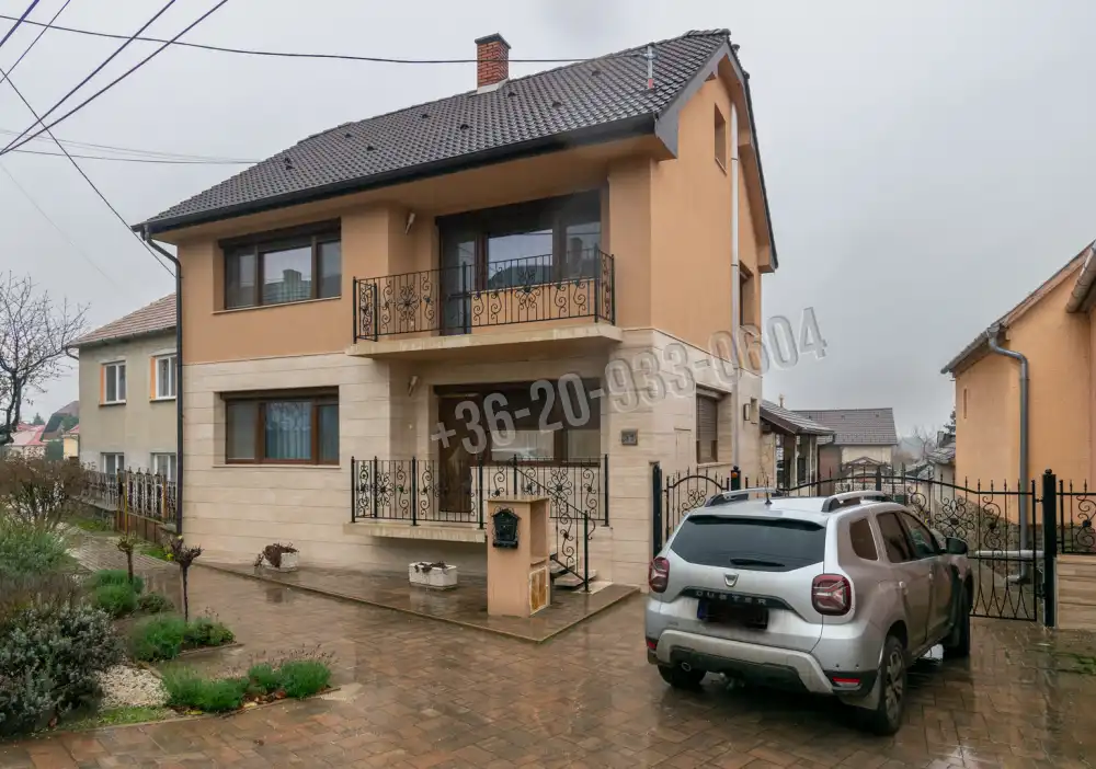 Győr-Moson-Sopron megye - Nagylózs