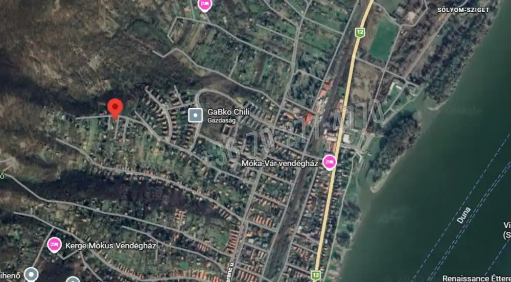 Pest megye - Nagymaros