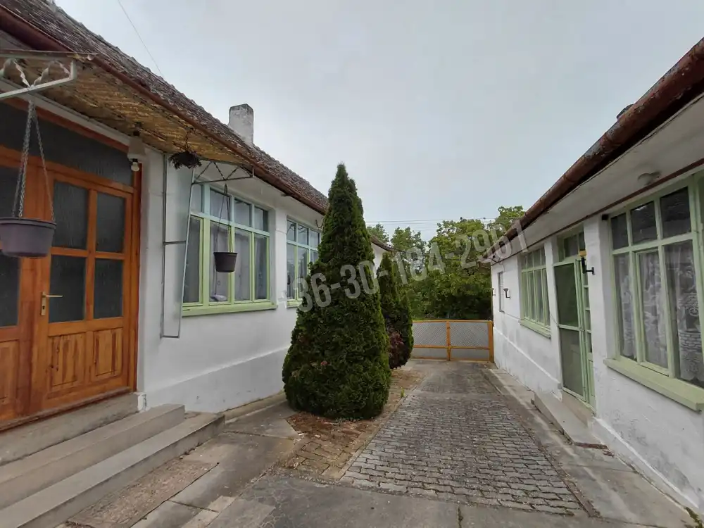 Baranya megye - Nagynyárád