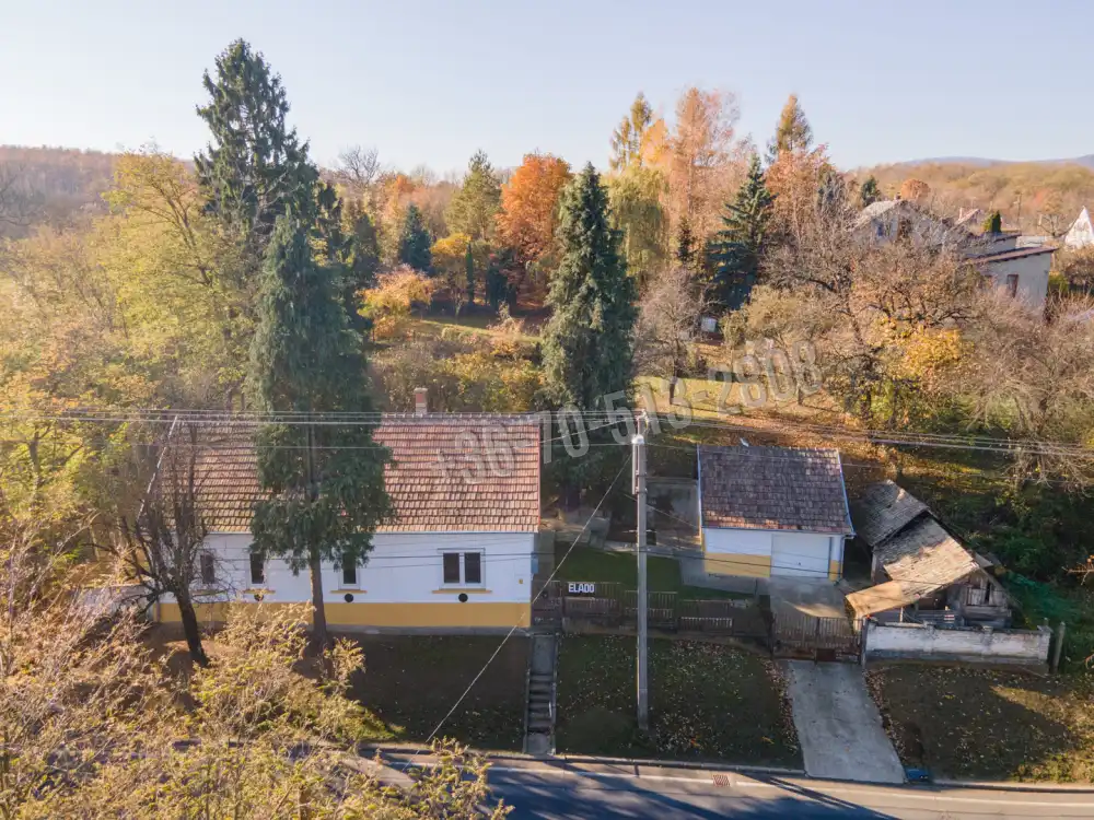 Nógrád megye - Nagyoroszi