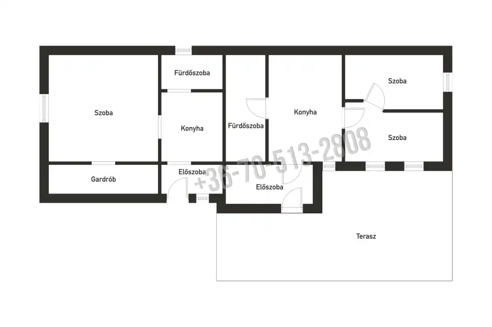 Nógrád megye - Nagyoroszi