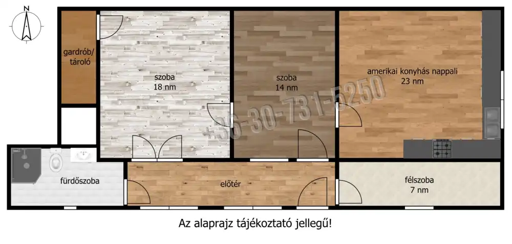 Heves megye - Nagytálya