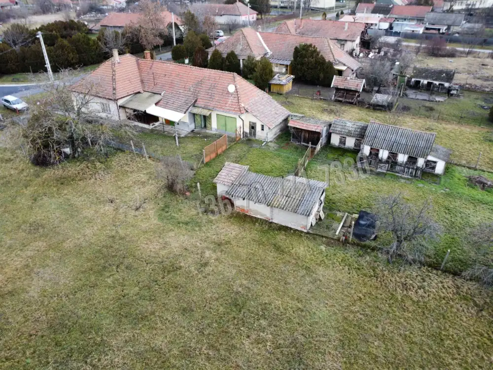 Heves megye - Nagyút