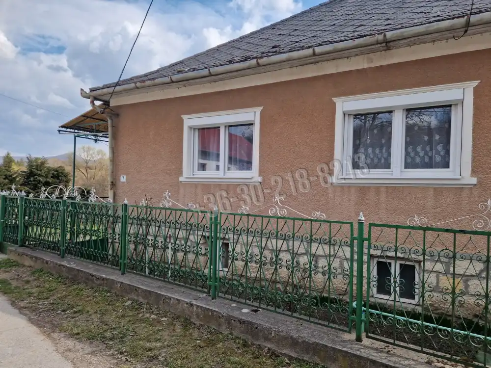 Heves megye - Nagyvisnyó