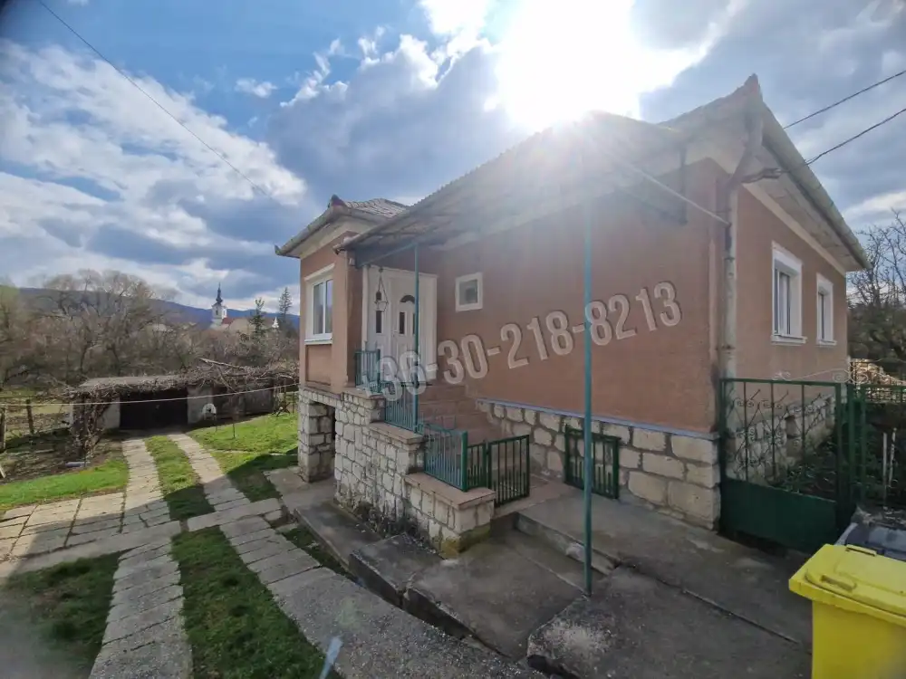 Heves megye - Nagyvisnyó