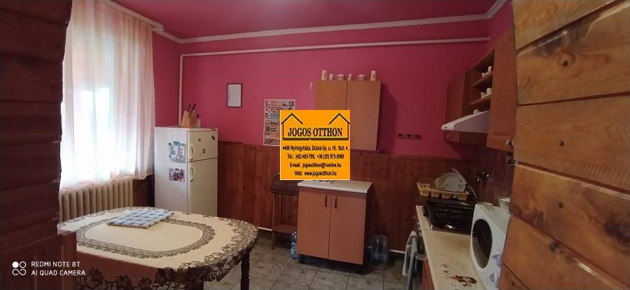 eladó családi ház, Napkor