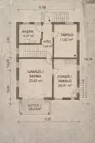 Komárom-Esztergom megye - Naszály