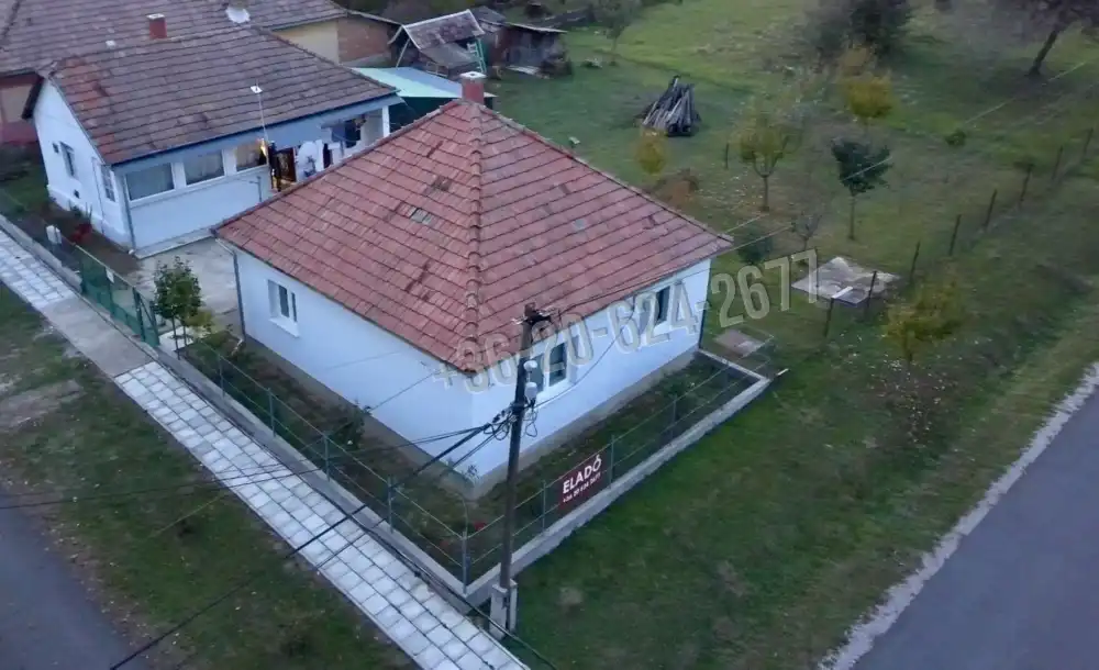 Nógrád megye - Nézsa