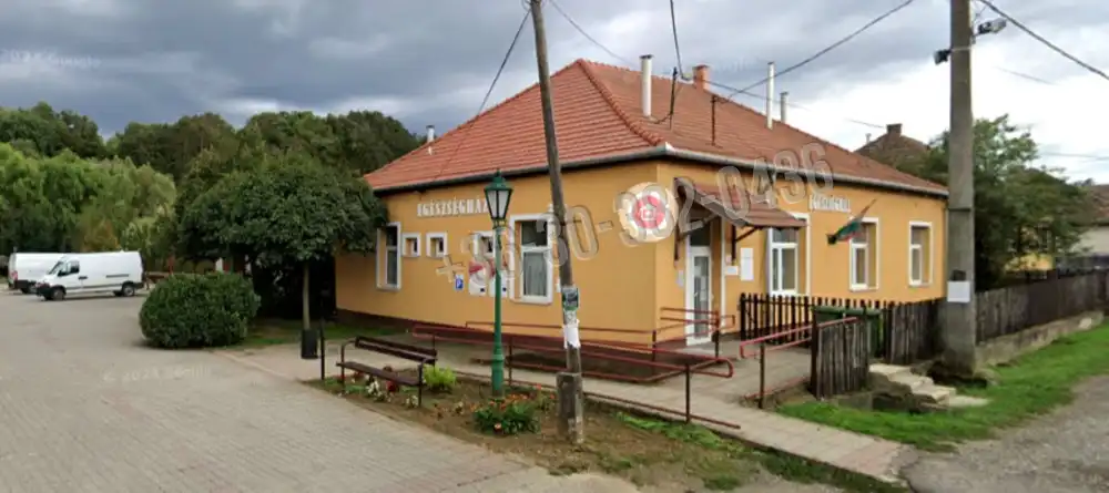 Nógrád megye - Nógrádsáp
