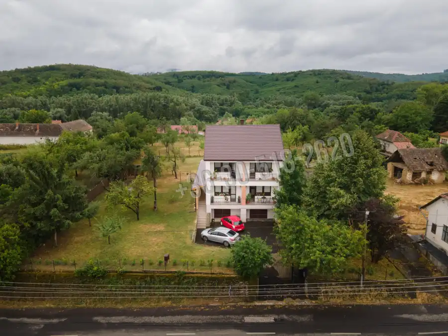 eladó családi ház, Nőtincs