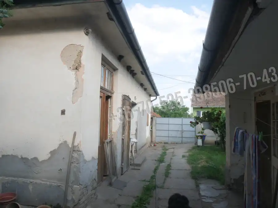 eladó családi ház, Nyáregyháza