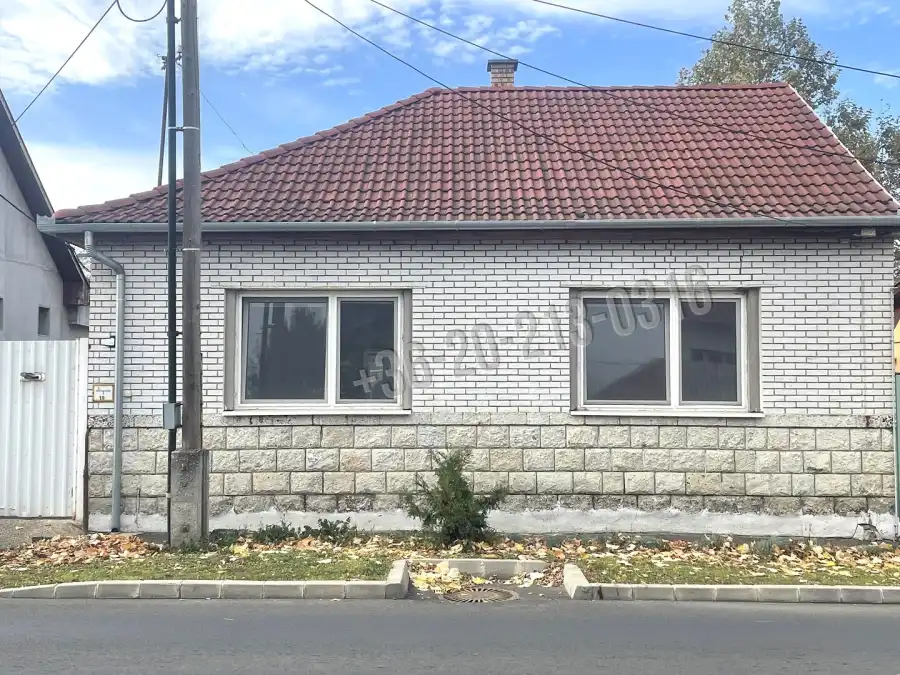 eladó családi ház, Nyíregyháza