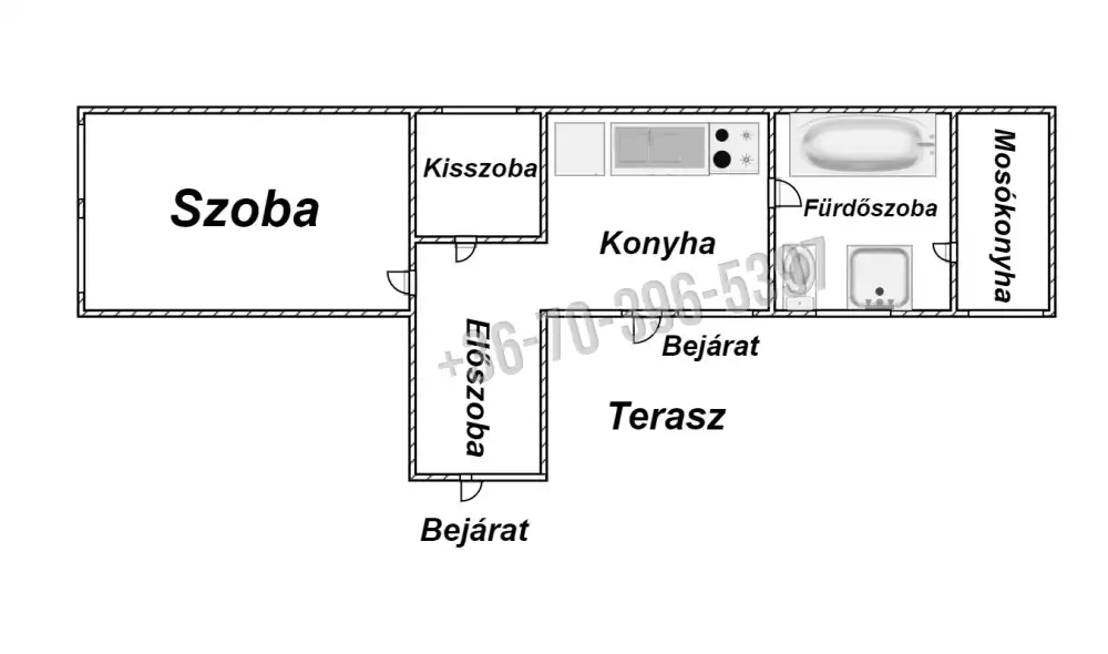 Szabolcs-Szatmár-Bereg megye - Nyírtura