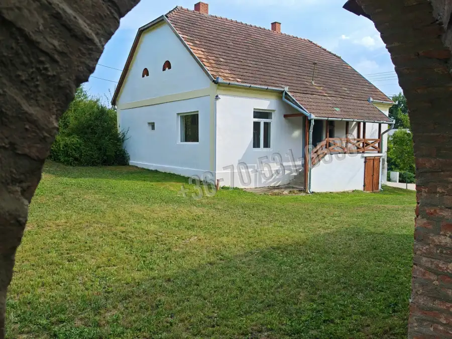 eladó családi ház, Őriszentpéter