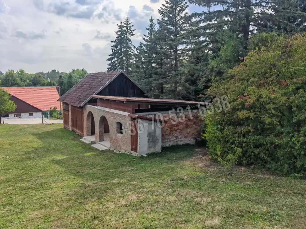 Vas megye - Őriszentpéter