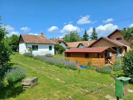 Eladó családi ház, Őriszentpéter 1+1 szoba 46 m² 28 M Ft