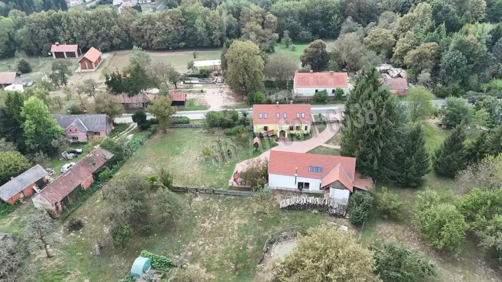 Vas megye - Őriszentpéter