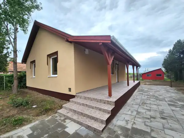 Eladó családi ház, Örkény 3 szoba 76 m² 45 M Ft