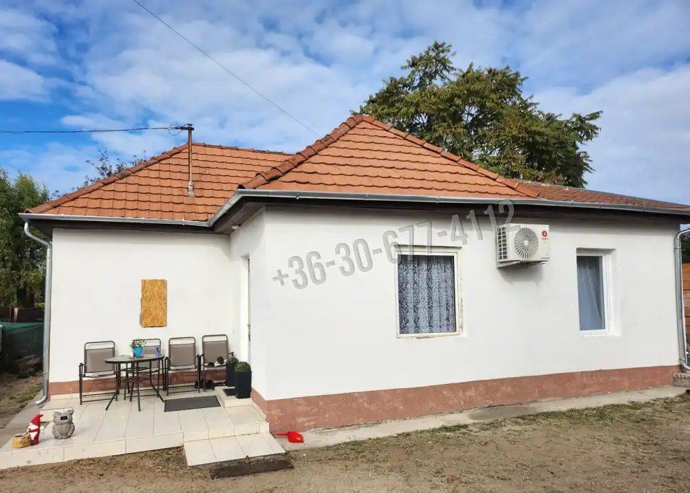 Pest megye - Örkény