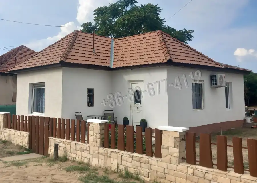 eladó családi ház, Örkény