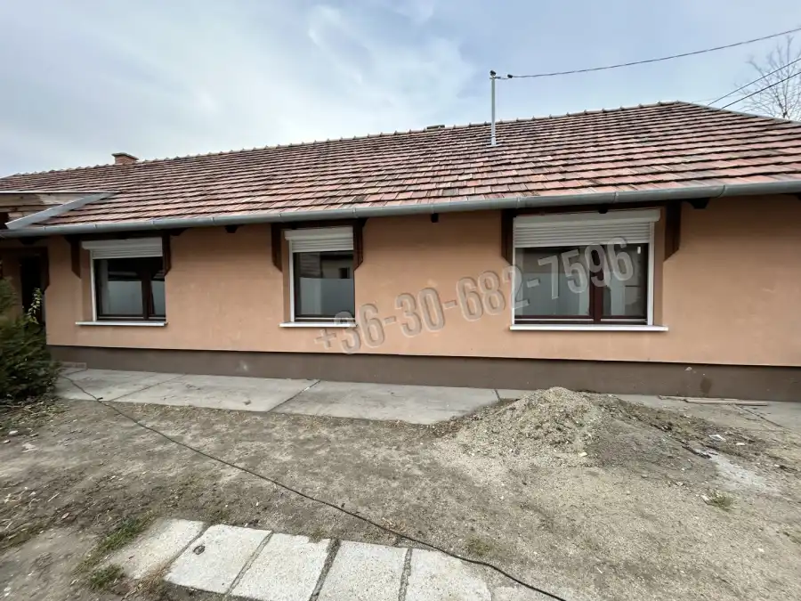 eladó családi ház, Örkény