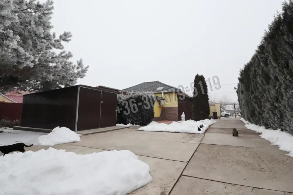 Békés megye - Orosháza