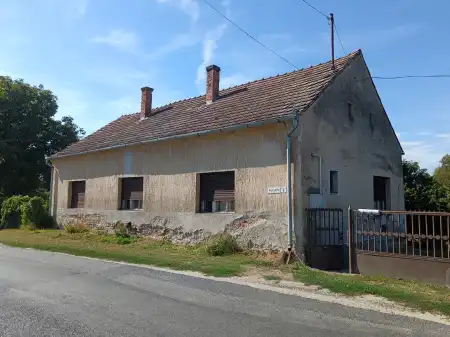 eladó családi ház, Ortaháza