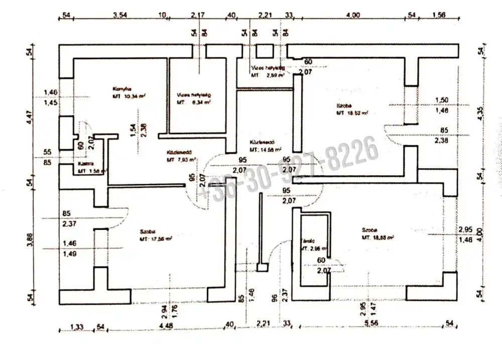 Győr-Moson-Sopron megye - Öttevény