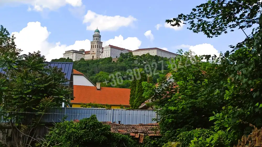 Győr-Moson-Sopron megye - Pannonhalma