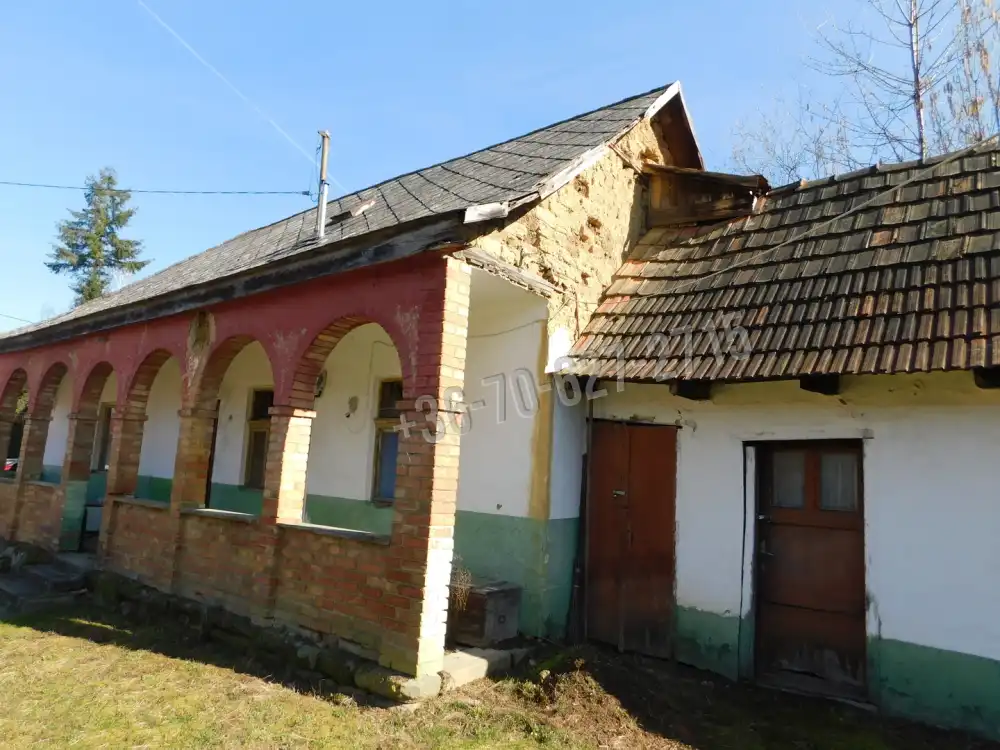 Heves megye - Parád