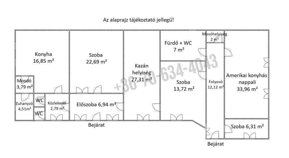 Nógrád megye - Patak