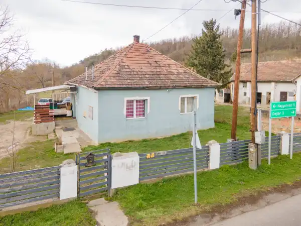 Eladó családi ház, Patak 4 szoba 93 m² 28.9 M Ft