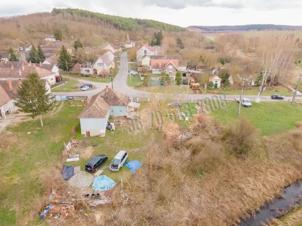 Nógrád megye - Patak