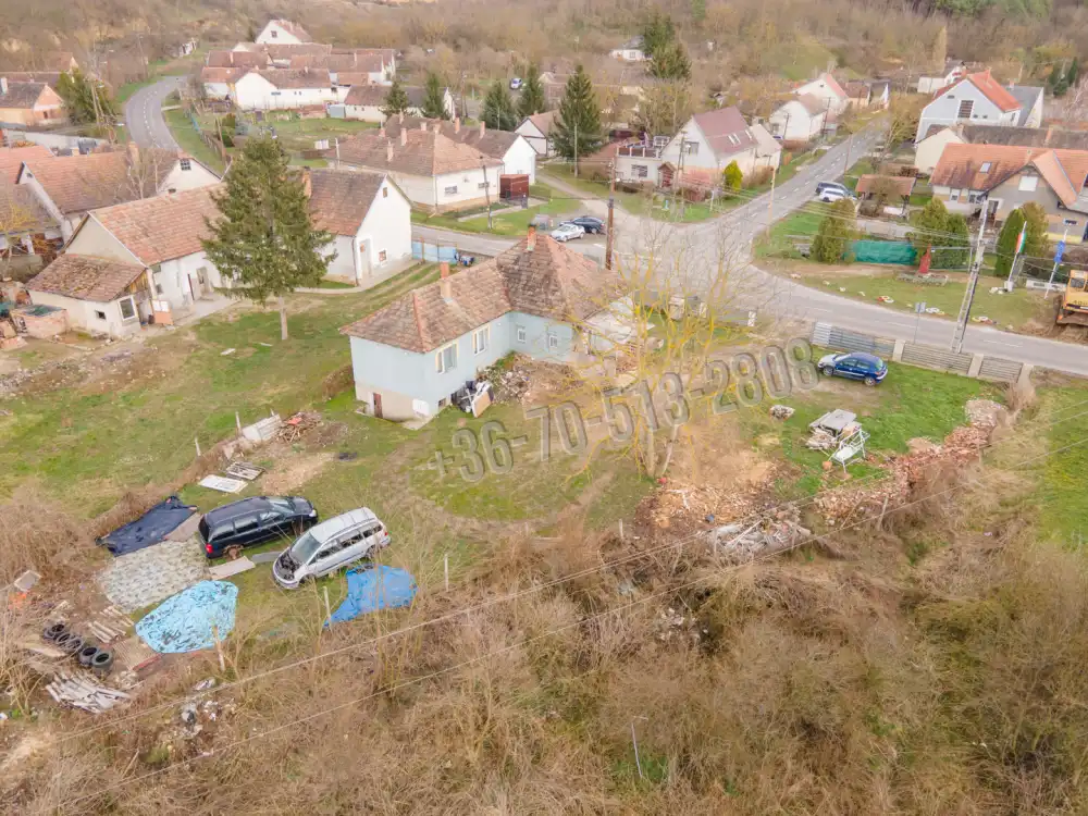 Nógrád megye - Patak