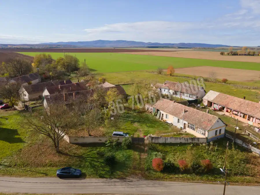 eladó családi ház, Patak