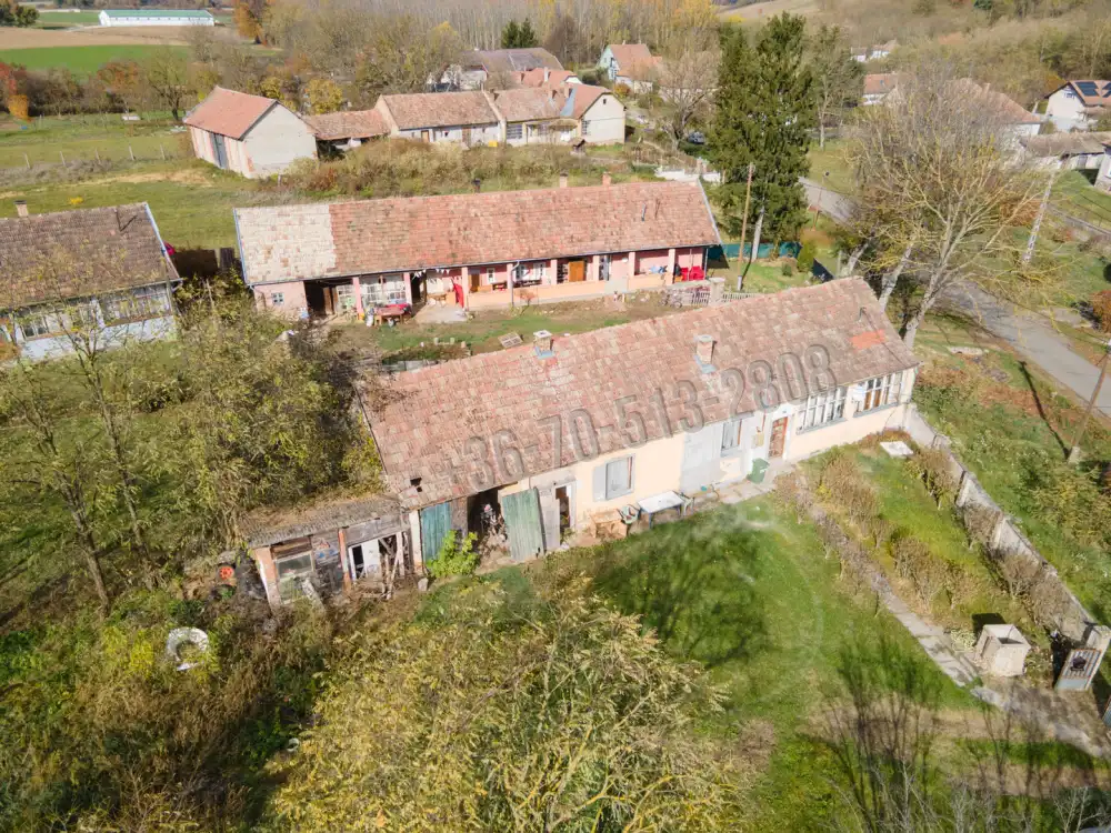 Nógrád megye - Patak