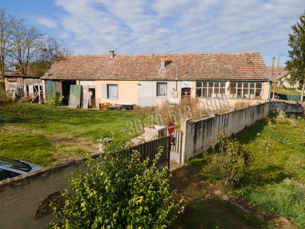 Nógrád megye - Patak