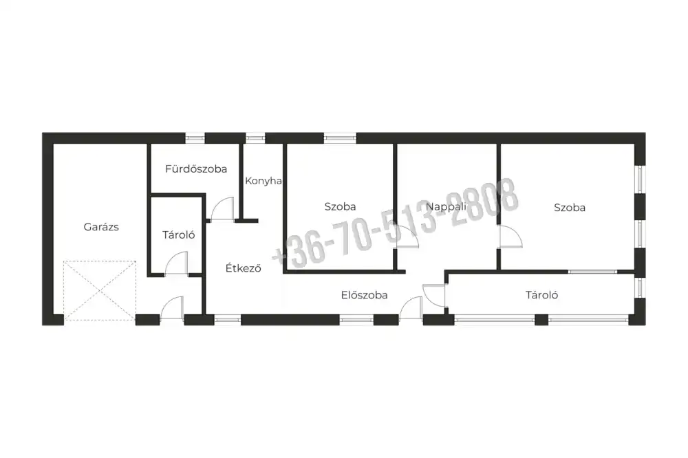 Nógrád megye - Patak