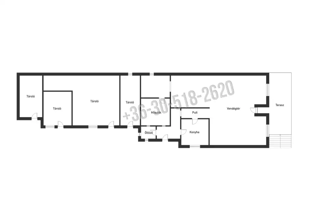 Nógrád megye - Patak