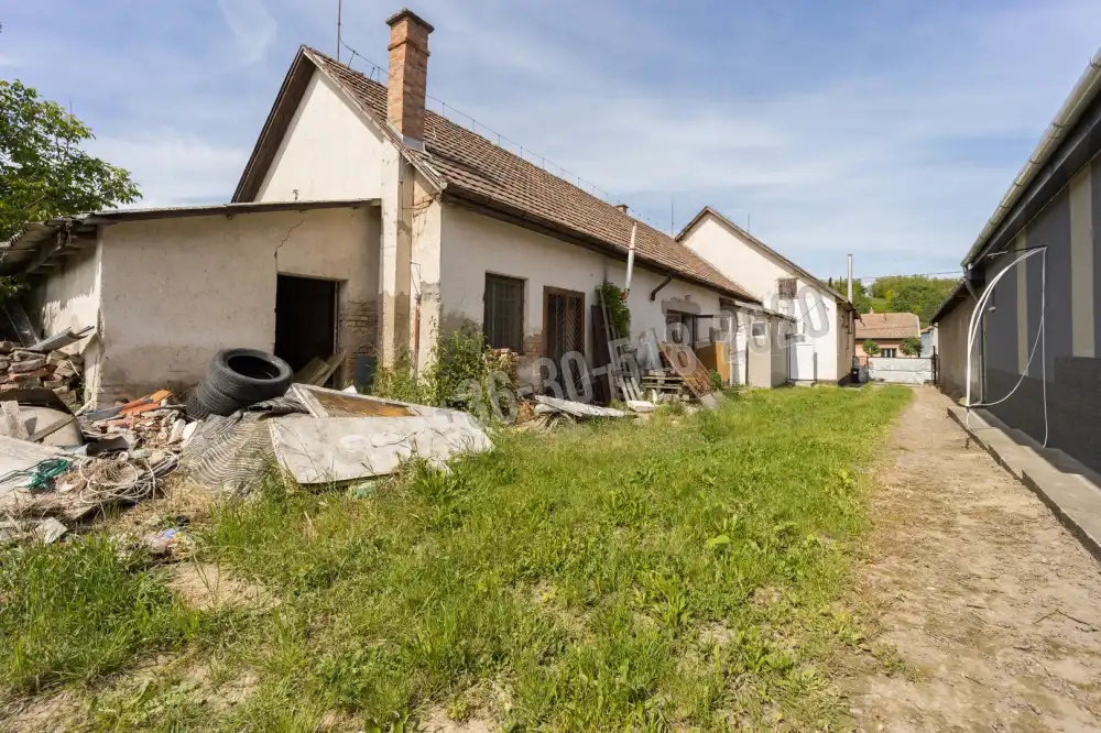 Nógrád megye - Patak